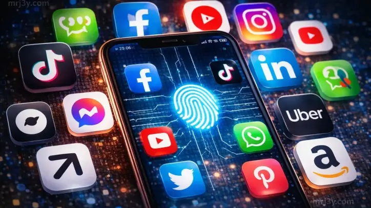 أبرز التطبيقات الأكثر جمعاً لبيانات المستخدمين وتهديد الخصوصية الرقمية