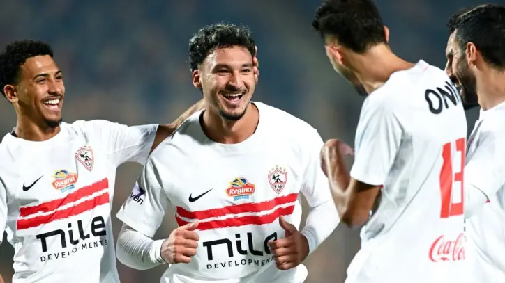 الزمالك يعلن تشكيله لمواجهة زيسكو يونايتد في الكونفدرالية