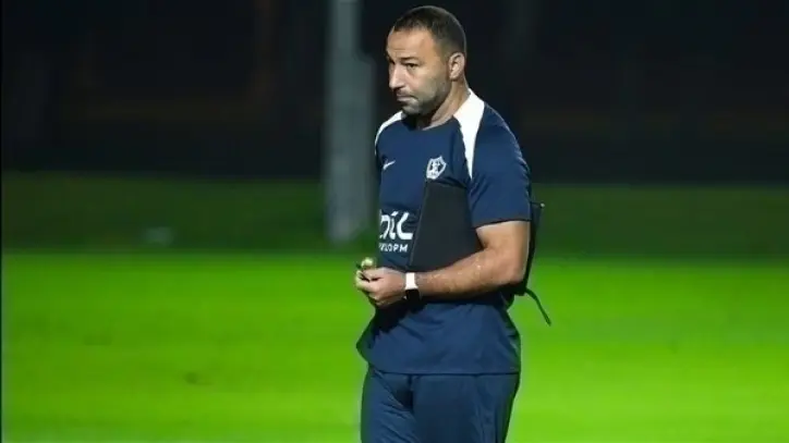 الزمالك يعلن قائمة البدلاء أمام كهرباء الإسماعيلية في كأس الرابطة