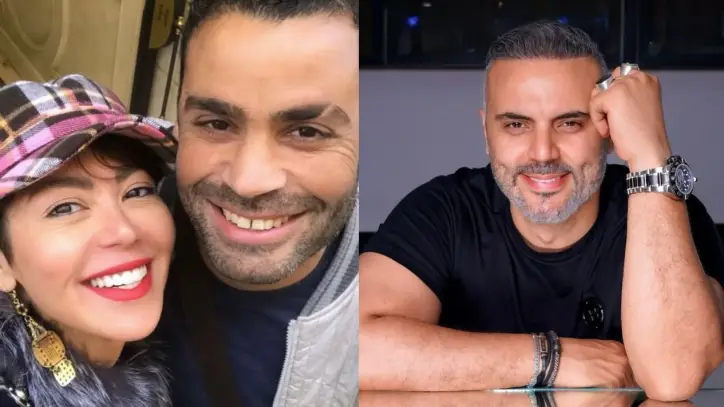 أحمد فريد يوضح موقف لقاء الخميسي وزوجها بعد ضجة انفصال مفاجئ لمحمد عبد المنصف