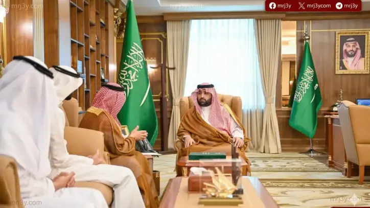 أمير جازان يطّلع على مبادرات الأمانة ويؤكد رفع جودة الخدمات البلدية