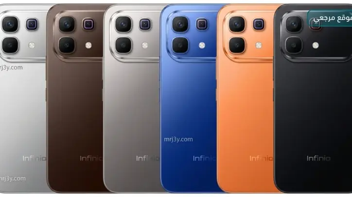 إنفينيكس تطلق Note 60 Pro بمعالج قوي وشاشة 144 هرتز في 13 أبريل
