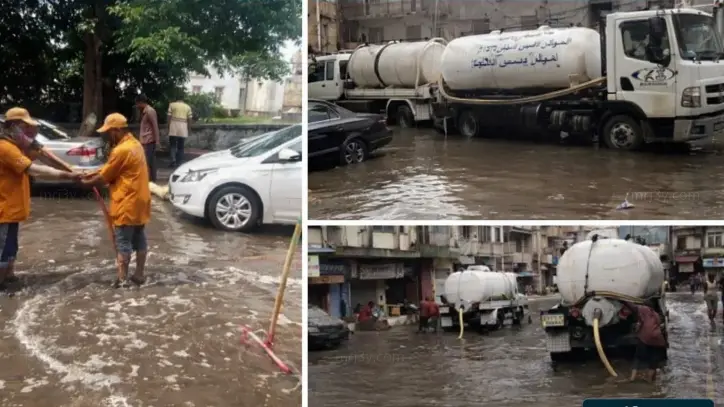 التنمية المحلية: استنفار بالمحافظات وغرف عمليات دائمة لمتابعة الطقس السيئ