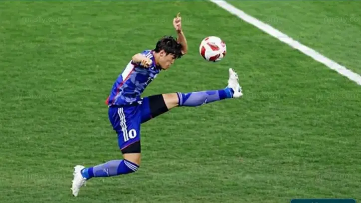 إصابة تومياسو ومينامينو تضرب اليابان قبل مونديال 2026