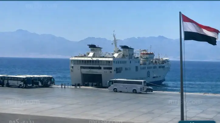 إغلاق مينائي نويبع والغردقة بسبب سوء الأحوال الجوية وارتفاع الأمواج