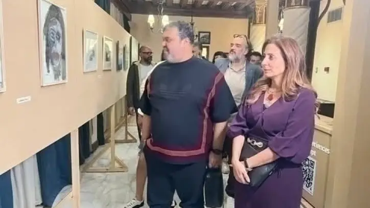 افتتاح سمبوزيوم ومنصة وجوه الفيوم ضمن مهرجان الفيوم الدولي لأفلام البيئة والفنون المعاصرة