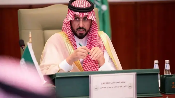 محافظ الخرج يستعرض جهود مركز وقاء ويؤكد تعزيز حماية الثروة النباتية والحيوانية