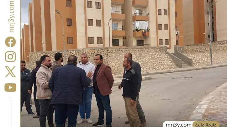 الإسكان ترفع حالة الطوارئ استعدادًا للأمطار وتوجه بسرعة التعامل مع تجمعات المياه