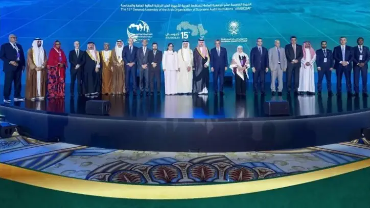 الجهاز المركزي للمحاسبات المصري ينتخب عضوًا في المجلس التنفيذي للأرابوساي ويحصد خمس جوائز بحثية