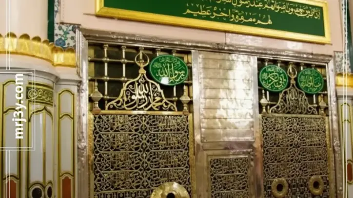 الروضة الشريفة في المسجد النبوي.. موضع مبارك وتنظيم دقيق لزيارة المصلين
