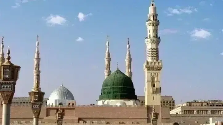العناية بشؤون الحرمين تعلن مواعيد زيارة الروضة الشريفة وتنظيم الدخول عبر منصة نُسك