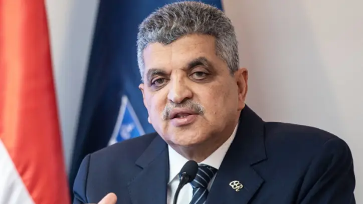 اختيار رئيس قناة السويس ضمن قائمة أبرز المؤثرين عالميًا في النقل البحري
