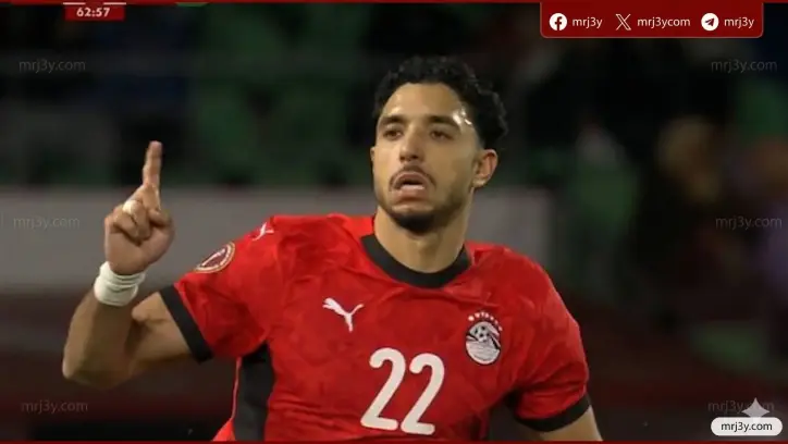 القائم يحرم مرموش من هدف مبكر في ودية مصر وإسبانيا ببرشلونة
