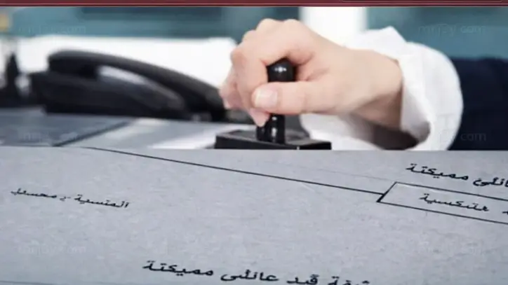 استخراج القيد العائلي أونلاين 2026 وخطوات الخدمة عبر الموقع الرسمي بسهولة