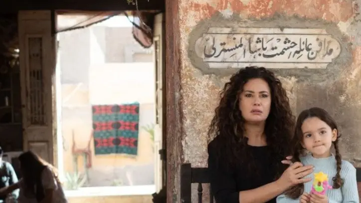 المتحدة تنشر كواليس تصوير مسلسل مناعة تمهيدا لعرضه في رمضان المقبل