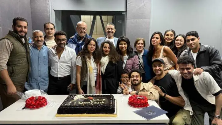انتهاء تصوير الموسم الأول من مسلسل "غرفة التحقيق" المايكرو دراما