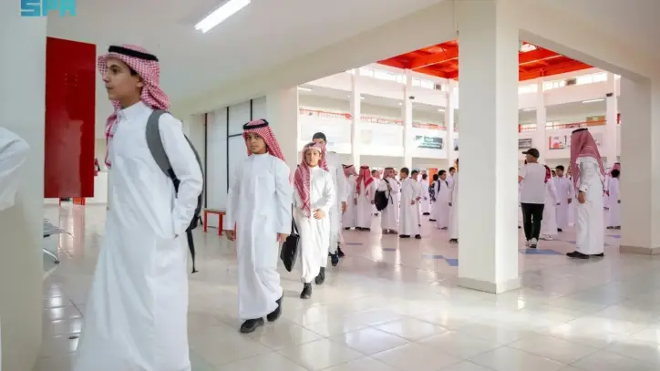 انطلاق الفصل الدراسي الثاني غدا وتفعيل رصد الغياب واختبارات المتغيبين