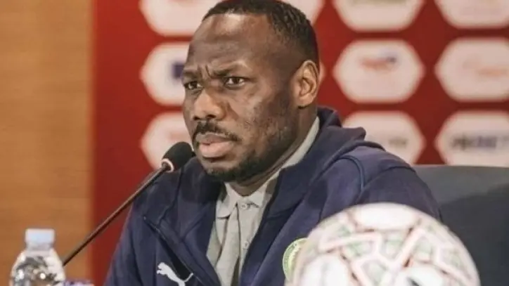 بابي ثياو: مواجهة مصر في نصف نهائي كأس أمم إفريقيا ستكون تحديًا كبيرًا للسنغال