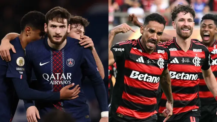 فيفا يعلن طاقم تحكيم نهائي كأس الانتركونتيننتال بين باريس سان جيرمان وفلامينجو
