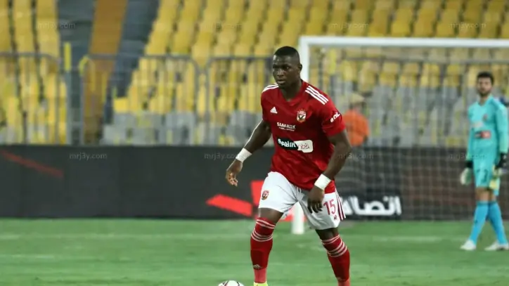 الأهلي يضع بدائل لتعويض ديانج وسط غموض مستقبله مع الفريق
