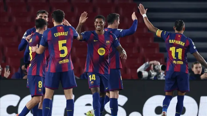 برشلونة يقرر عدم المشاركة في سوق الانتقالات الشتوي بسبب الوضع المالي