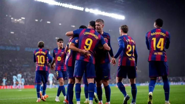 برشلونة يلتقي أتلتيكو مدريد في مواجهة حاسمة ضمن الليجا الليلة