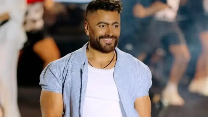 تامر حسني يستعد لأول ظهور جماهيري بعد جراحة دقيقة في الكلى
