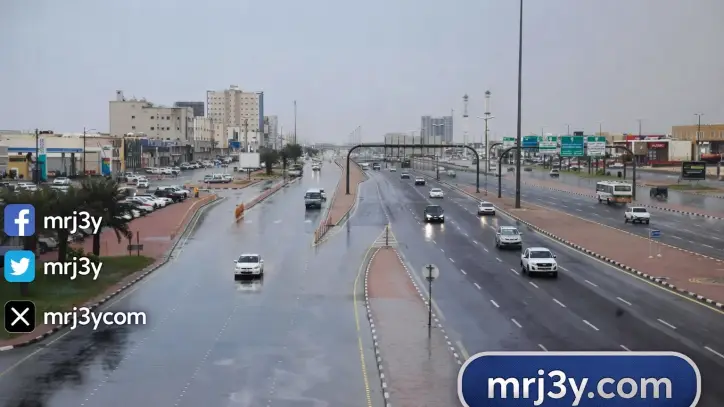 الأرصاد تحذر من أمطار رعدية ورياح نشطة على عسير حتى السابعة مساء