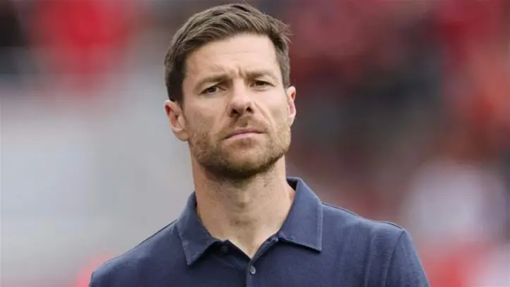 تشابي ألونسو سعيد بفوز ريال مدريد على أتلتيك بيلباو ويشيد بأداء مبابي وفينيسيوس