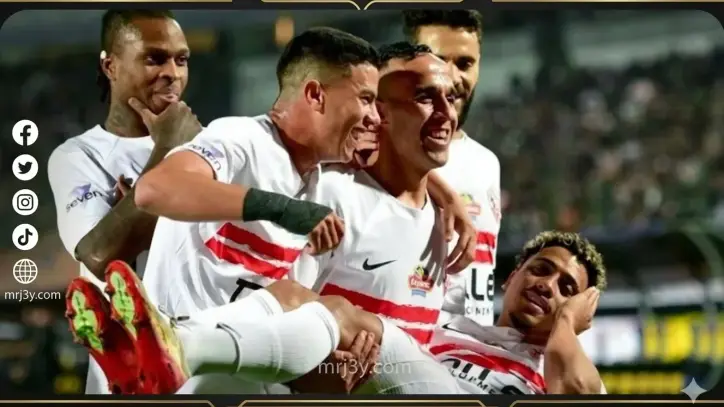 تشكيل الزمالك المتوقع أمام أوتوهو في ربع نهائي الكونفدرالية الإفريقية
