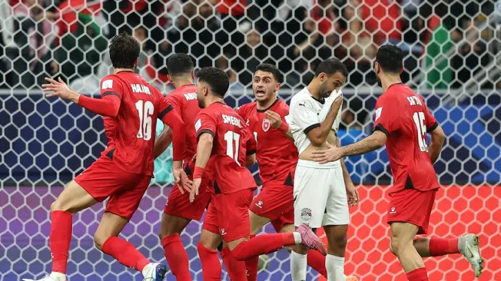 تصريحات لاعبي الأردن بعد الفوز على مصر بثلاثية في كأس العرب 2025