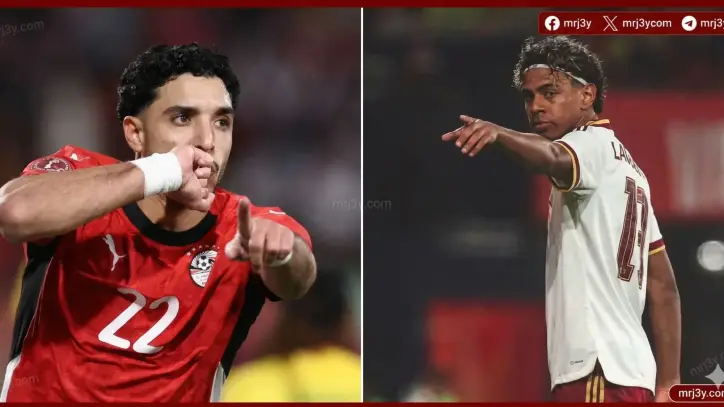 تعادل سلبي يحسم الشوط الأول بين مصر وإسبانيا في مواجهة ودية ببرشلونة
