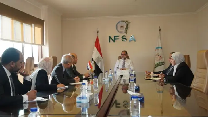 تعزيز التعاون بين سلامة الغذاء وجايكا لدعم المشروعات الصغيرة والمتوسطة