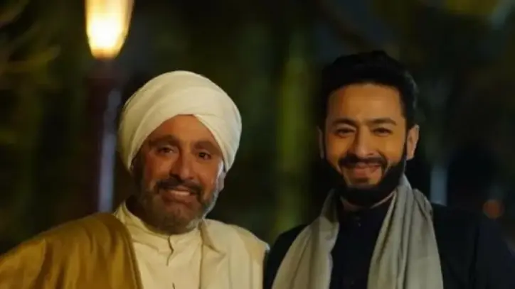 أحمد السقا ضيف شرف في الجزء السادس من مسلسل «المداح»