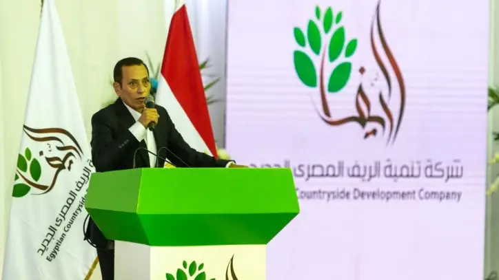 تنمية الريف المصري تطلق مرحلة تنموية شاملة في سيناء بافتتاح المنطقة الإدارية والمزرعة النموذجية بالطور