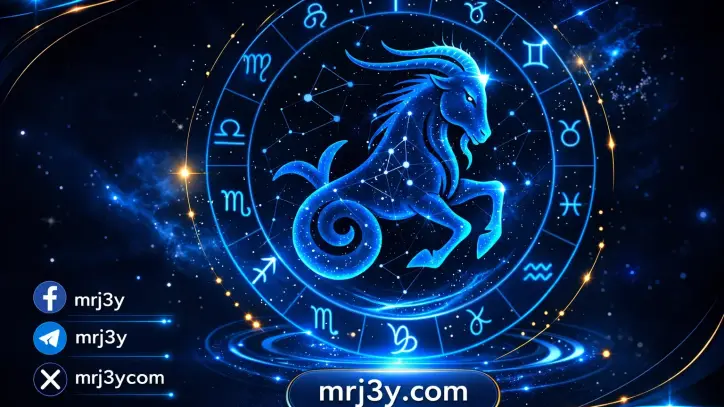 توقعات برج الجدي اليوم: هدوء في العمل وتعزيز الصدق في العلاقة العاطفية