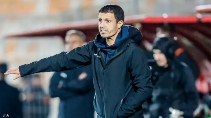 جمال السلامي يثمن فوز الأردن على مصر ويستعد لدور الثمانية في كأس العرب 2025
