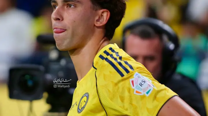 جواو فيليكس يتألق مع النصر ويصبح ورقة رابحة لخوسيه خيسوس