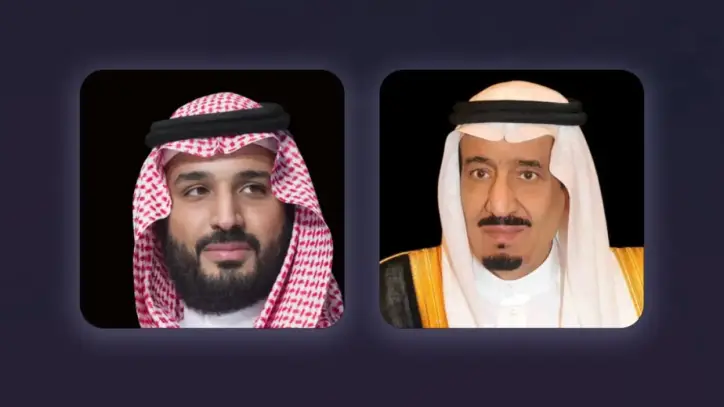 خادم الحرمين وولي العهد يبعثان برقيتي تهنئة لرئيس الإمارات بمناسبة اليوم الوطني لدولته