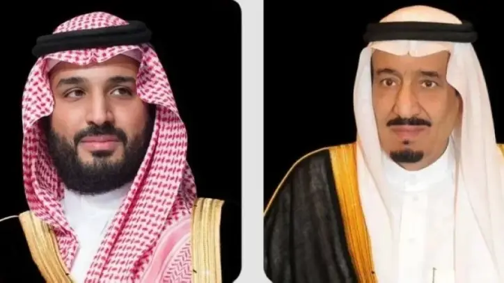 خادم الحرمين وولي العهد يهنئان رئيس جمهورية أفريقيا الوسطى بمناسبة يوم الجمهورية