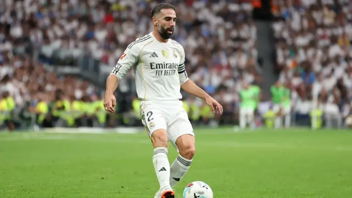 ريال مدريد يستعد لكأس السوبر الإسباني مع تقدم كبير لكارفاخال في التعافي