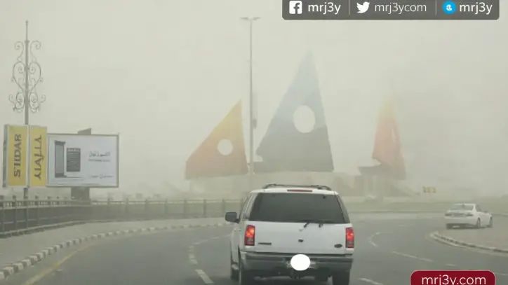 الأرصاد: الدمام تسجل 26 درجة وتفاوت ملحوظ في درجات الحرارة بمناطق المملكة