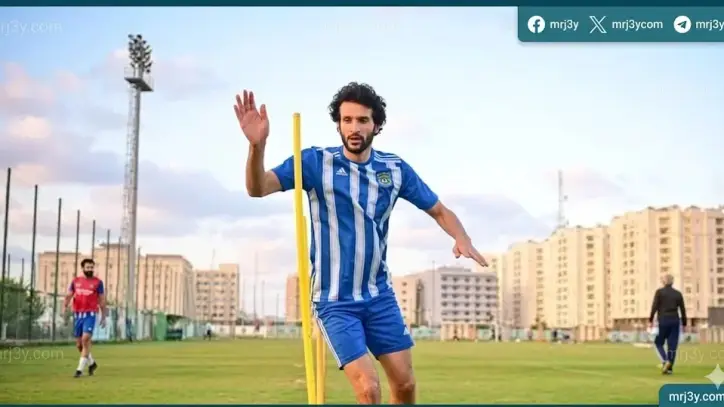 أزمة ركلات الجزاء تفسر استبعاد علاء.. وقرار فني يبعد سمير عن مباريات الاتحاد