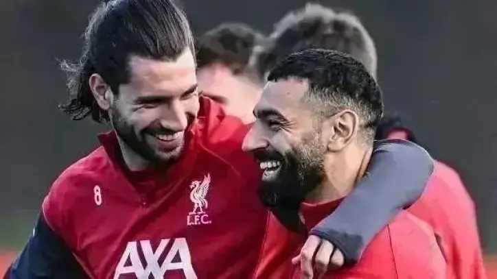 سوبوسلاي يؤكد سعادته مع ليفربول ويتحدث عن مستقبله وعلاقته بمحمد صلاح