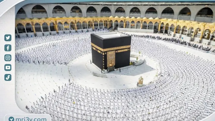 صحن المطاف.. قلب الطواف النابض عبر التاريخ في المسجد الحرام