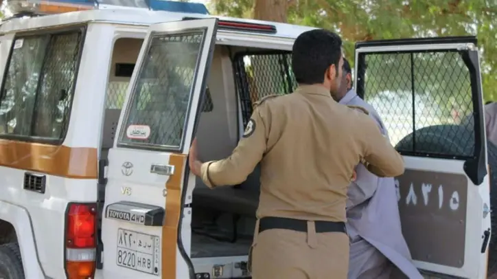 ضبط اكثر من 18 الف مخالف لانظمة الاقامة والعمل وامن الحدود خلال اسبوع