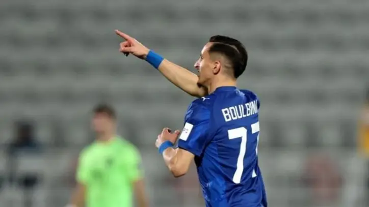 الاتحاد يضع عادل بولبينة تحت المراقبة بعد هاتريك الدحيل