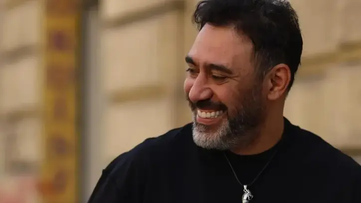 عمرو مصطفى: محمد منير هو من حببني في الموسيقى العربية