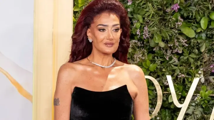 غادة عبد الرازق تخطف الانظار في Joy Awards 2026 وتعلن تحركا قانونيا