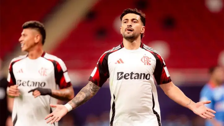 فلامينجو البرازيلي يتأهل لمواجهة بيراميدز في كأس إنتركونتيننتال